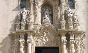 Basílica de Santa María de Alicante