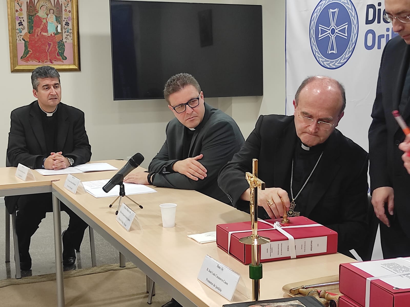 LA CAUSA DE CANONIZACIÓN DE REBECA ROCAMORA LLEGA A ROMA