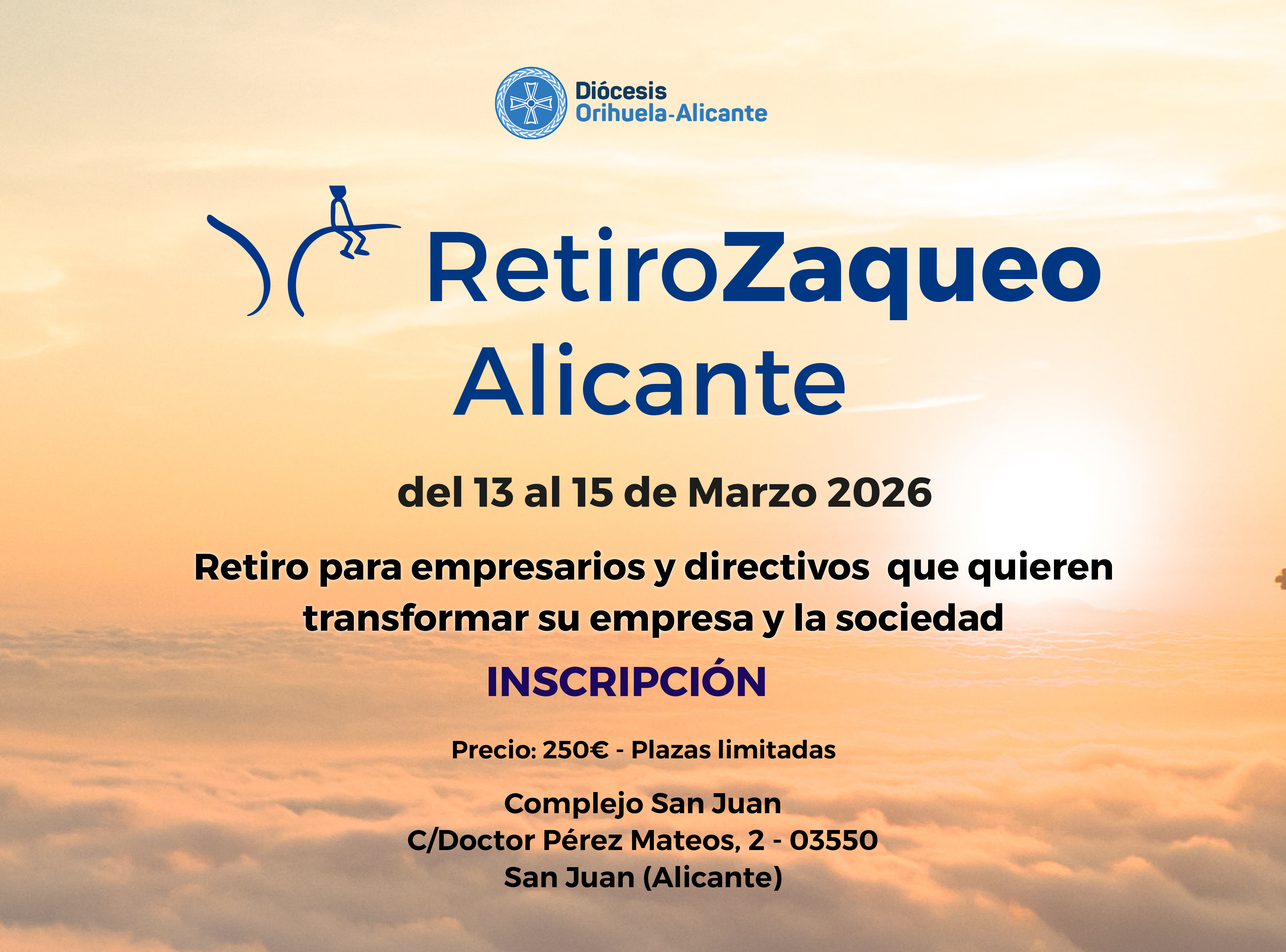 EL RETIRO ZAQUEO LLEGA A ALICANTE 