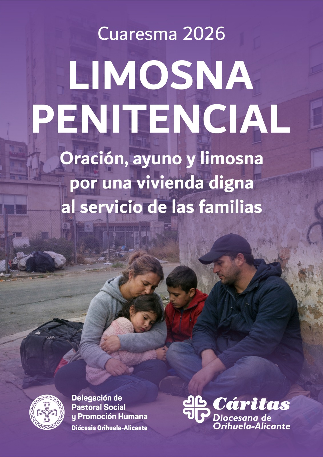 LIMOSNA PENITENCIAL 2026