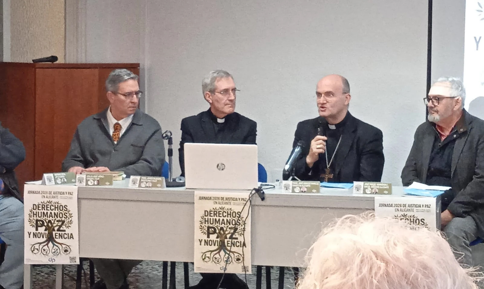 JORNADAS NACIONALES DE JUSTICIA Y PAZ EN NUESTRA DIÓCESIS