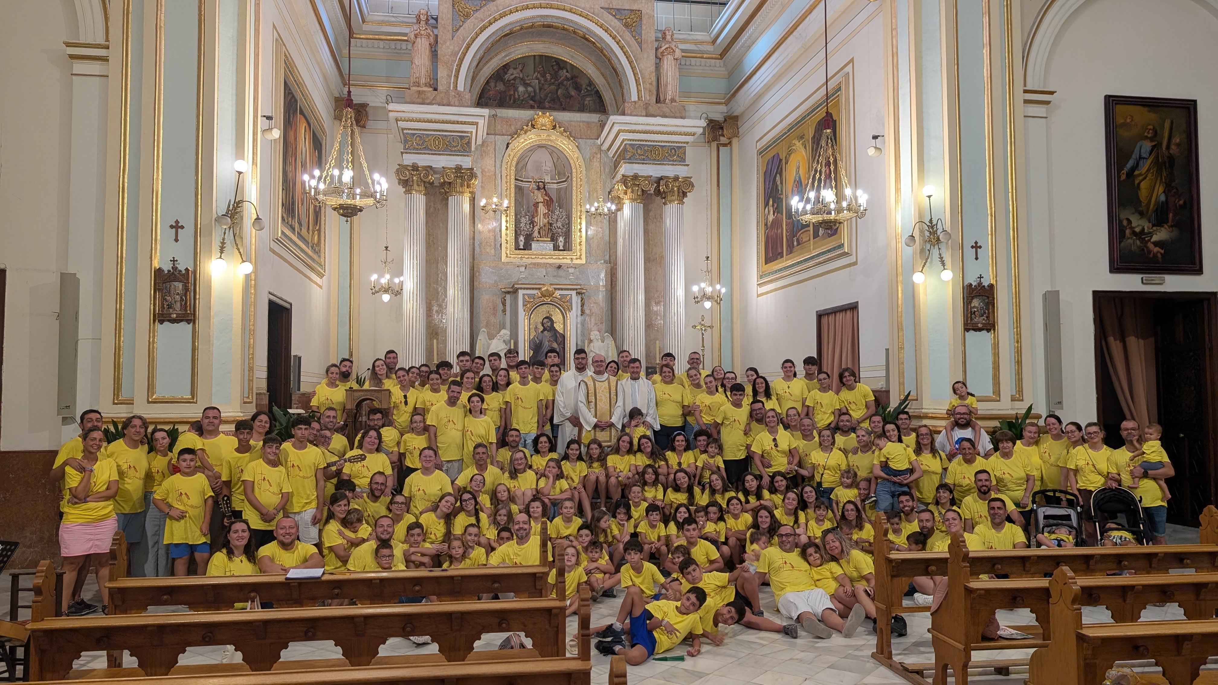 CAMPAMENTO DIOCESANO DE FAMILIAS 2025