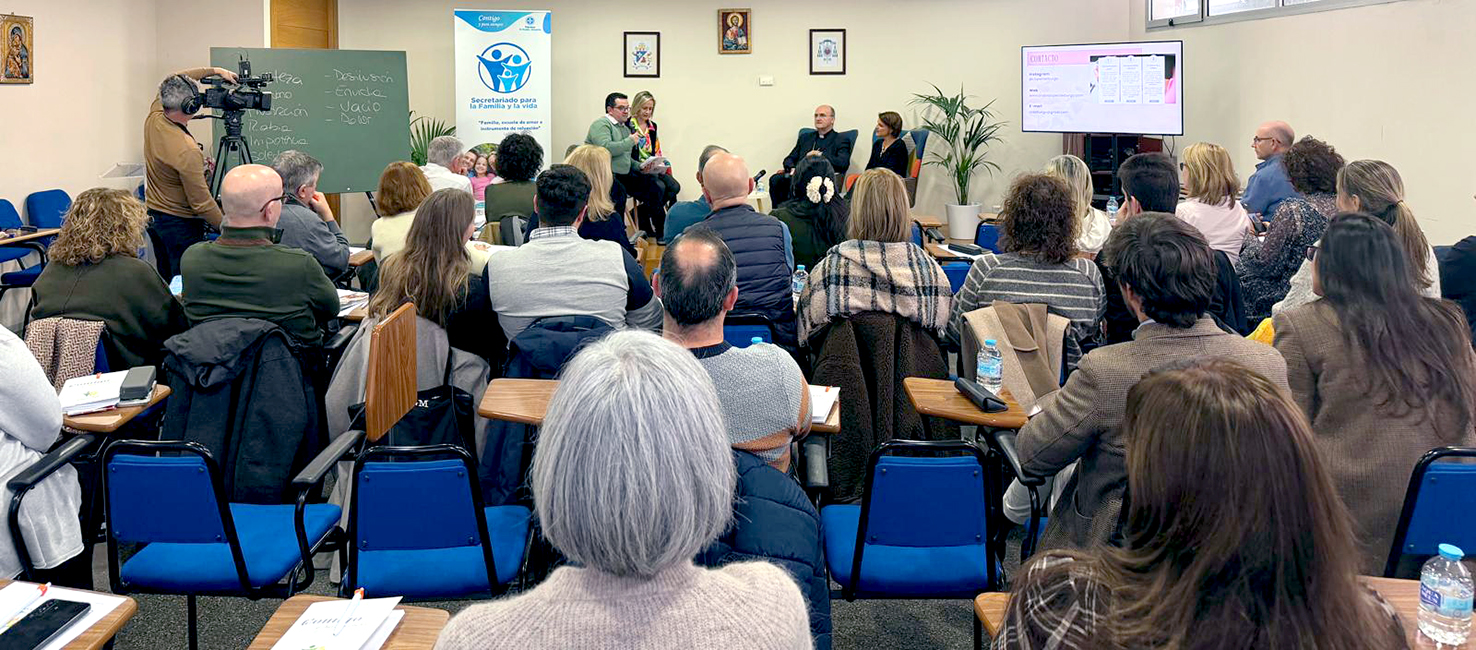 VII ENCUENTRO DE FORMACIÓN DE AGENTES DE PASTORAL FAMILIAR 