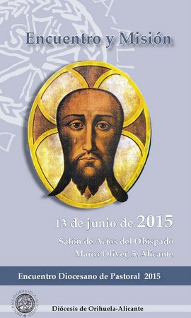 Cartel Encuentro Diocesano Pastoral 2015