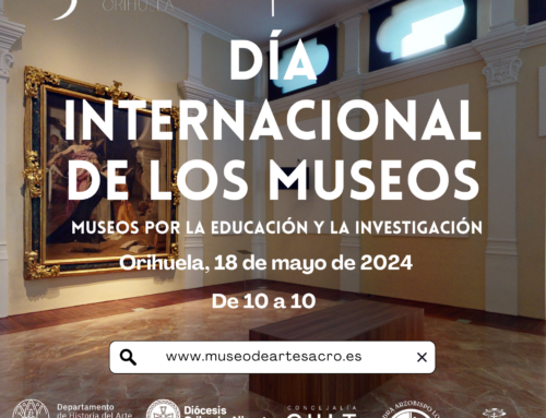 EL MUSEO DIOCESANO CELEBRA EL DÍA INTERNACIONAL DE LOS MUSEOS