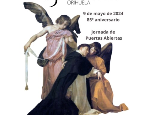 85º ANIVERSARIO DE LA FUNDACIÓN DEL  MUSEO DIOCESANO DE ARTE SACRO